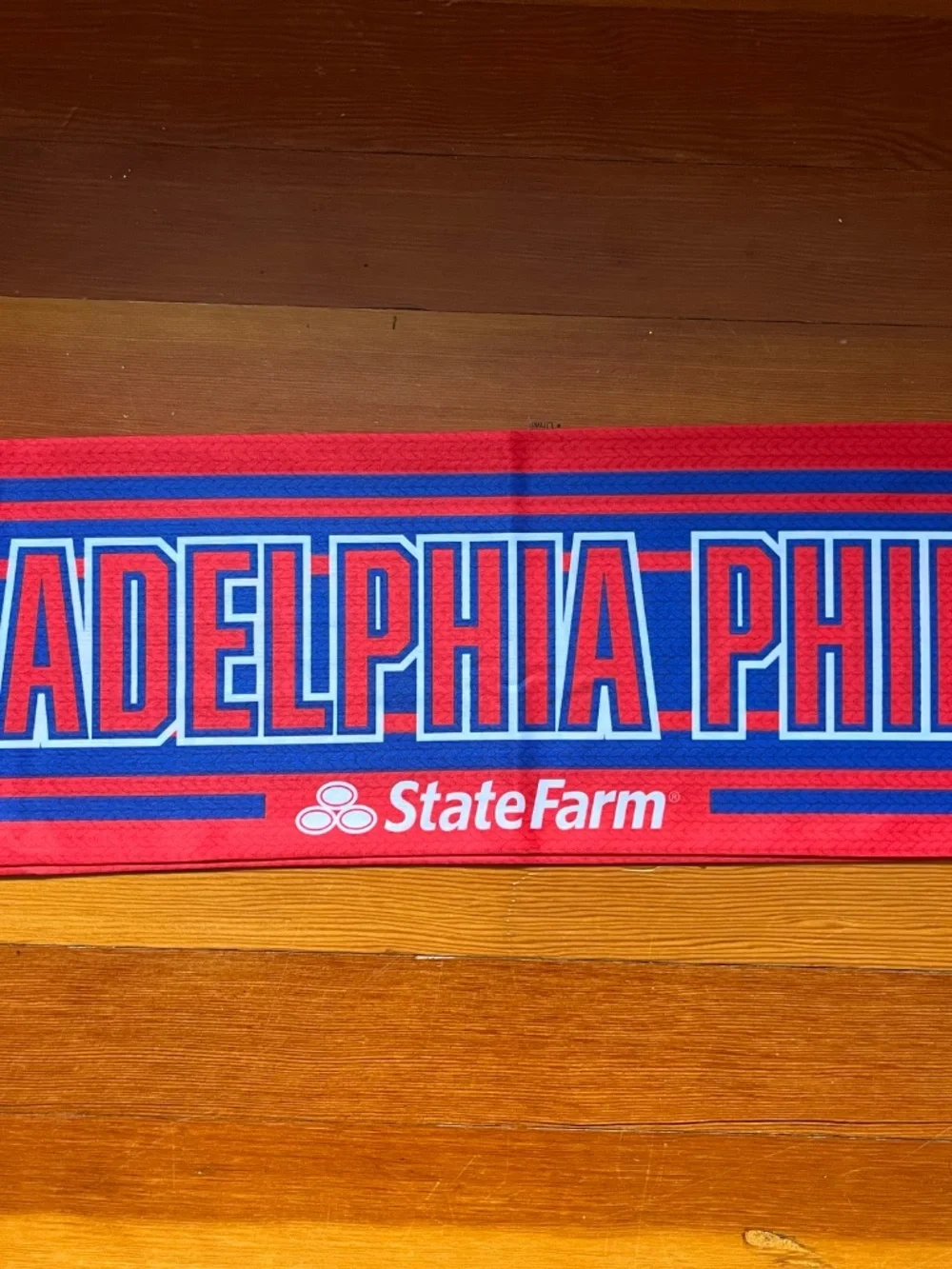Phillies Soccer Scarf